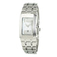 Chronotech Silver Stainless Steel Dress Watch