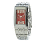 Chronotech Silver Stainless Steel Dress Watch