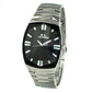 Chronotech Silver Stainless Steel Bracelet Watch