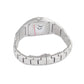 Chronotech Silver Stainless Steel Dress Watch