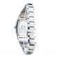 Chronotech Silver Stainless Steel Dress Watch