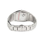 Chronotech Silver Stainless Steel Bracelet Watch