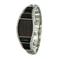Chronotech Silver Stainless Steel Digital Watch