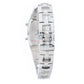 Chronotech Silver Stainless Steel Digital Watch