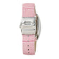 Chronotech Multicolor Leather Dress Watch