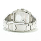 Chronotech Silver Stainless Steel Dress Watch