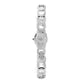 Chronotech Silver Stainless Steel Dress Watch