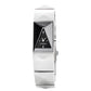 Chronotech Silver Stainless Steel Dress Watch