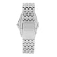 Chronotech Silver Stainless Steel Dress Watch