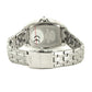 Chronotech Silver Stainless Steel Dress Watch