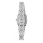 Chronotech Silver Stainless Steel Bracelet Watch