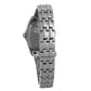 Chronotech Silver Stainless Steel Dress Watch