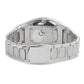 Chronotech Silver Stainless Steel Dress Watch