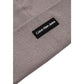 Calvin Klein Jeans Gray Recycled Polyester Caps Baseball Hat