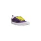 Vans Purple Suede Leather Sneaker