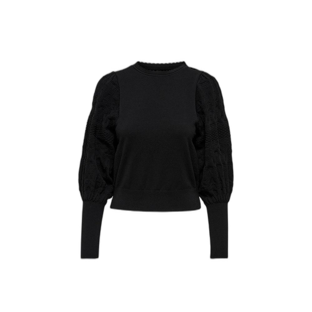 Only Black Polyester Sportswear