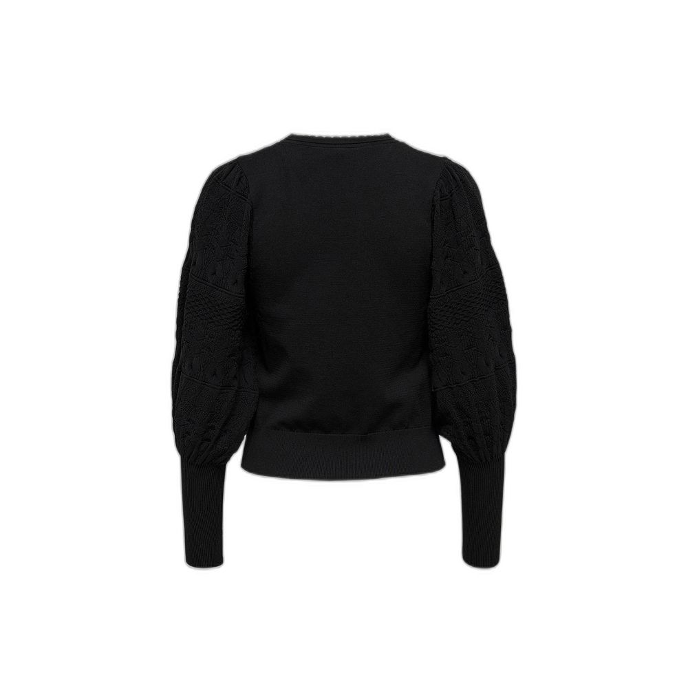 Only Black Polyester Sportswear
