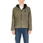 U.S. POLO ASSN. Gray Polyamide Shell Jacket