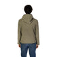 U.S. POLO ASSN. Gray Polyamide Shell Jacket
