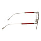 Tod's Red Women Glasses Frame