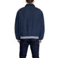 Tommy Hilfiger Jeans Blue Recycled Polyester Jackets & Coat