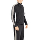 Calvin Klein Sport Black Recycled Polyester Sweatshirt