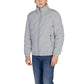 Antony Morato Gray Polyester Jackets & Coat