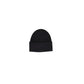 Antony Morato Black Wool Cap (Baseball Hat)