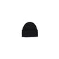 Antony Morato Black Wool Cap (Baseball Hat)