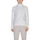 Antony Morato White Cotton Turtleneck