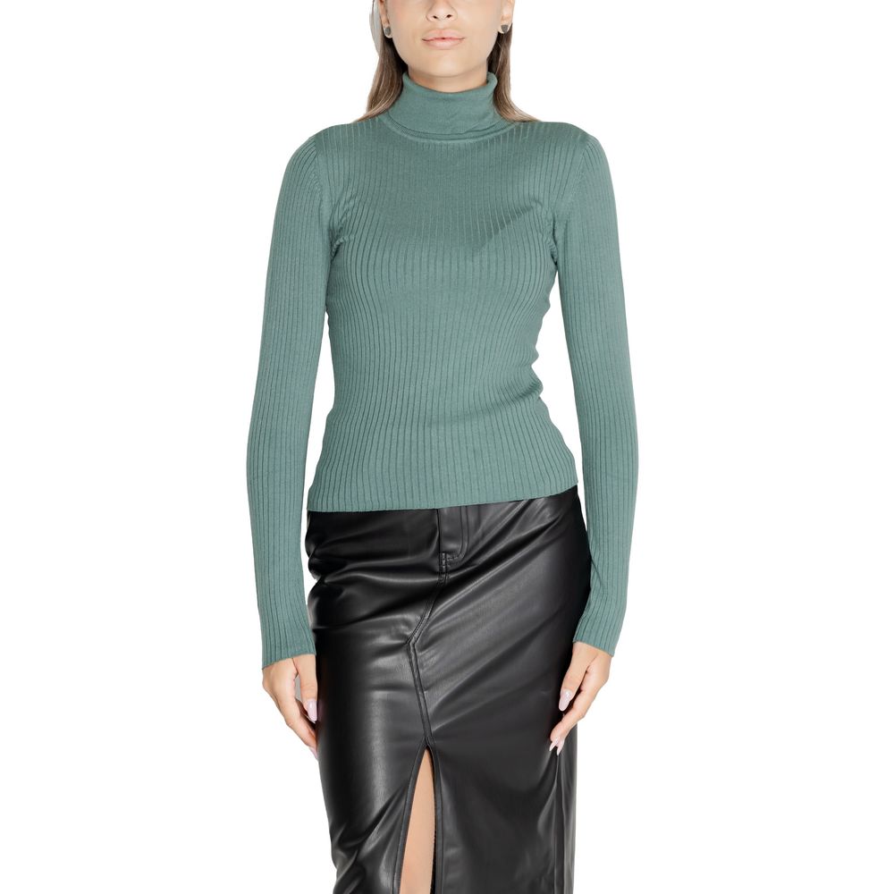 Jacqueline De Yong Turquoise Viscose Sportswear