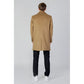 Antony Morato Beige Polyester Coat