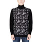 Antony Morato Black Wool Turtleneck