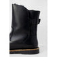 Birkenstock Black Leather Ankle