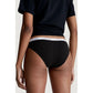Calvin Klein Underwear White Cotton Panty