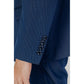 Antony Morato Blue Polyester Blazer