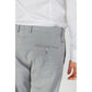 Antony Morato Gray Polyester Pant