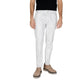 Antony Morato White Cotton Skinny Jeans