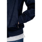 Hamaki-Ho Blue Polyester Jackets & Coat