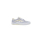 Vans Purple Suede Leather Sneaker