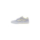 Vans Purple Suede Leather Sneaker