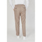 Antony Morato Beige Polyester Pant