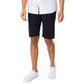 Lyle & Scott Blue Cotton Bermuda