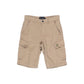 Lyle & Scott Beige Cotton Bermuda
