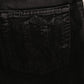 John Galliano Gray Wash Cotton Stretch Regular Fit Jeans
