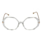 Philipp Plein Transparent Women Glasses Frame