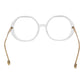 Philipp Plein Transparent Women Glasses Frame