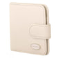 Dolce & Gabbana White Dauphine Leather Condom Case Holder Pocket Wallet
