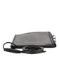 Dolce & Gabbana Black Horse Leather Lanyard Logo Card Holder Wallet