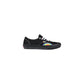 Vans Black Suede Leather Sneaker
